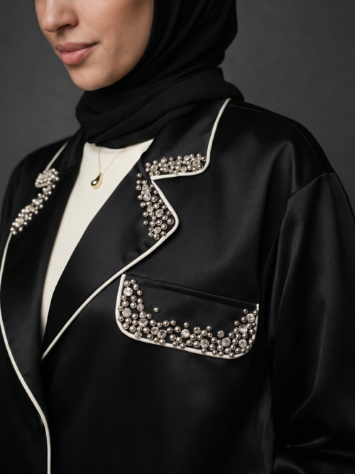 Liora Ceket - Taşlı